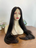 Leo European Lace Top Wig - 26 Inch Long