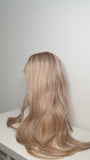 Virgo European Lace Top Wig - 26 Inch Long