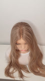 Virgo European Lace Top Wig - 26 Inch Long