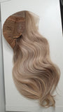 Virgo European Lace Top Wig - 26 Inch Long