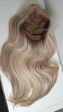 Virgo European Lace Top Wig - 26 Inch Long