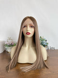 Aries European Lace Top Wig - 24 Inch Long