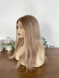 Libra European Lace Top Wig - 22 Inch Long