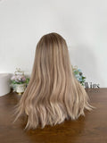 Libra European Lace Top Wig - 22 Inch Long